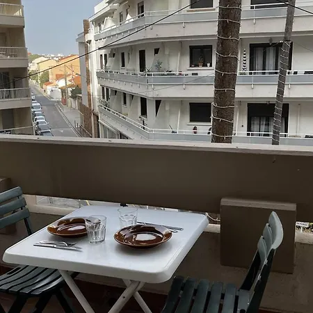 Grand Lumineux, 4 Pers, Acces Plage, Proche Commerces, Balcon - Fr-1-696-71 * Canet-en-Roussillon