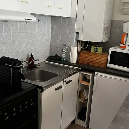 Apartment Grand Lumineux, 4 Pers, Acces Plage, Proche Commerces, Balcon - Fr-1-696-71 *