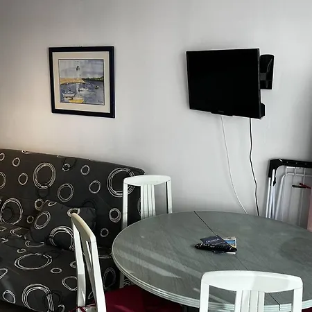 Lejlighed Grand Lumineux, 4 Pers, Acces Plage, Proche Commerces, Balcon - Fr-1-696-71 Canet-en-Roussillon