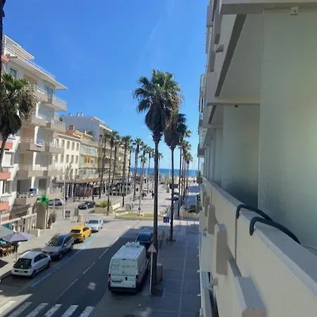 Grand Lumineux, 4 Pers, Acces Plage, Proche Commerces, Balcon - Fr-1-696-71