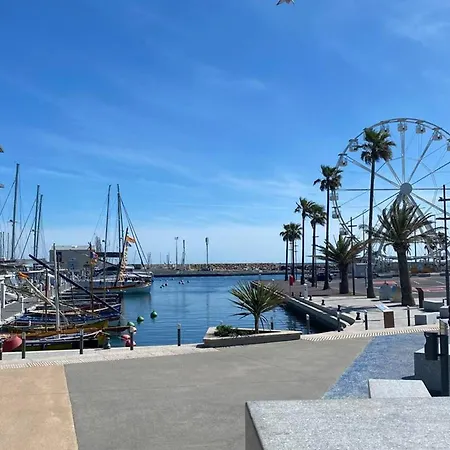 Apartment Grand Lumineux, 4 Pers, Acces Plage, Proche Commerces, Balcon - Fr-1-696-71